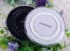 2017 hot sale wireless charger for samsung