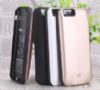 3800mah backup cover battery case for iphone7 plus