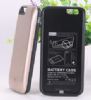 backup 2600mah extend battery case for iphone 6